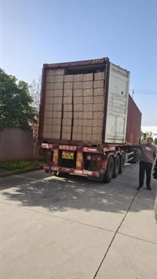 Peminat Saluran Paip Kontena Penuh Berjaya Dieksport Untuk Menyokong Pembangu...