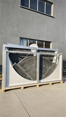 Meja Putar jenis 3300mm{1}}Slice Syarikat Kami Telah Berjaya Dihantar